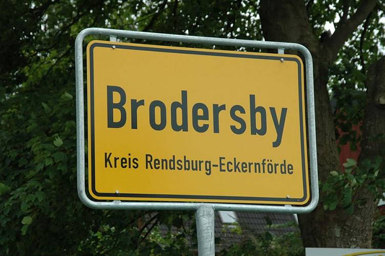 Brodersby 