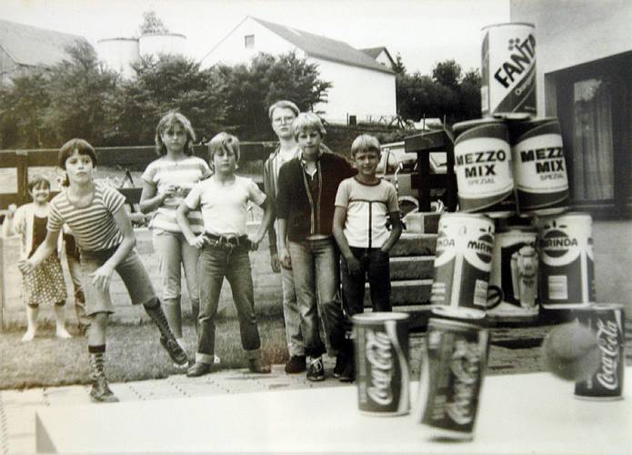 Die Gemeindejungend 1983