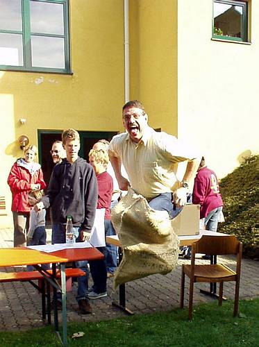 Kartoffelfest im Gemeindehaus