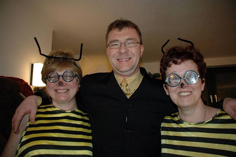 Fasching im Gemeindehaus