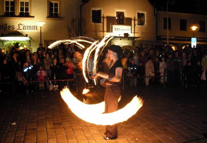 Halloween mit Esh Haleyla