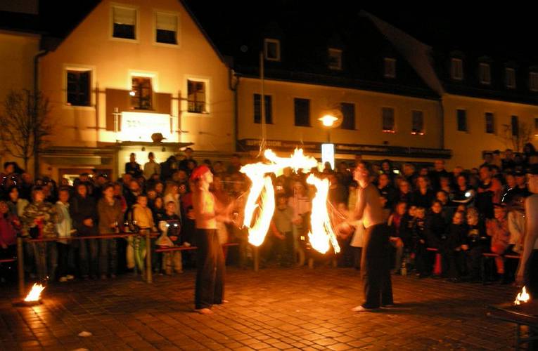 Halloween mit Esh Haleyla