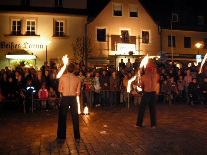 Halloween mit Esh Haleyla