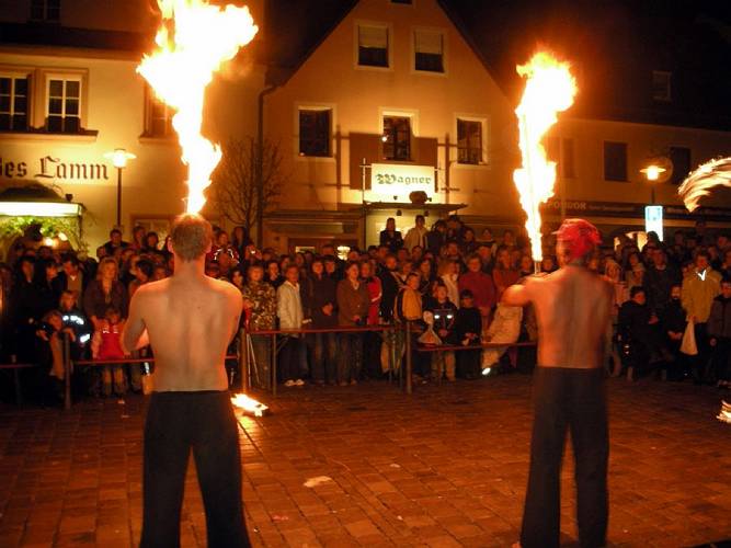 Halloween mit Esh Haleyla