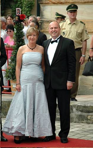 MdB Hartmut Koschyk und Ehefrau Gudrun