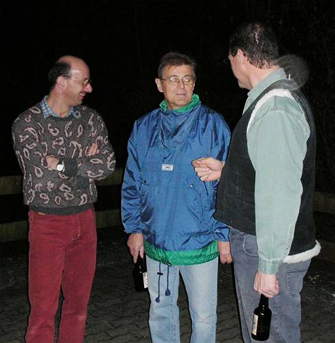 Redlich verdient: Das Helferbier